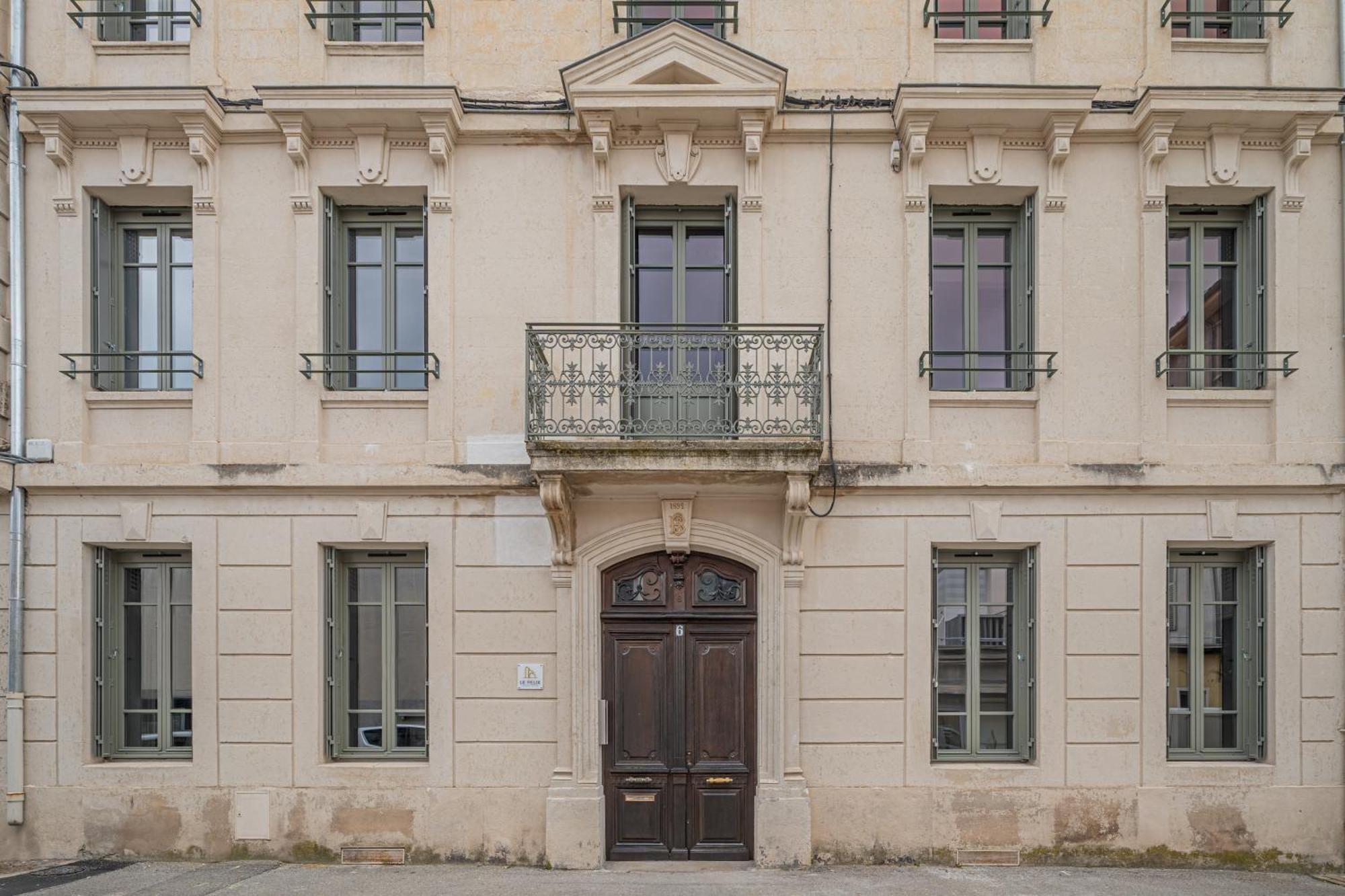 Romans-sur-Isère Le Felix Appart'Hotel מראה חיצוני תמונה